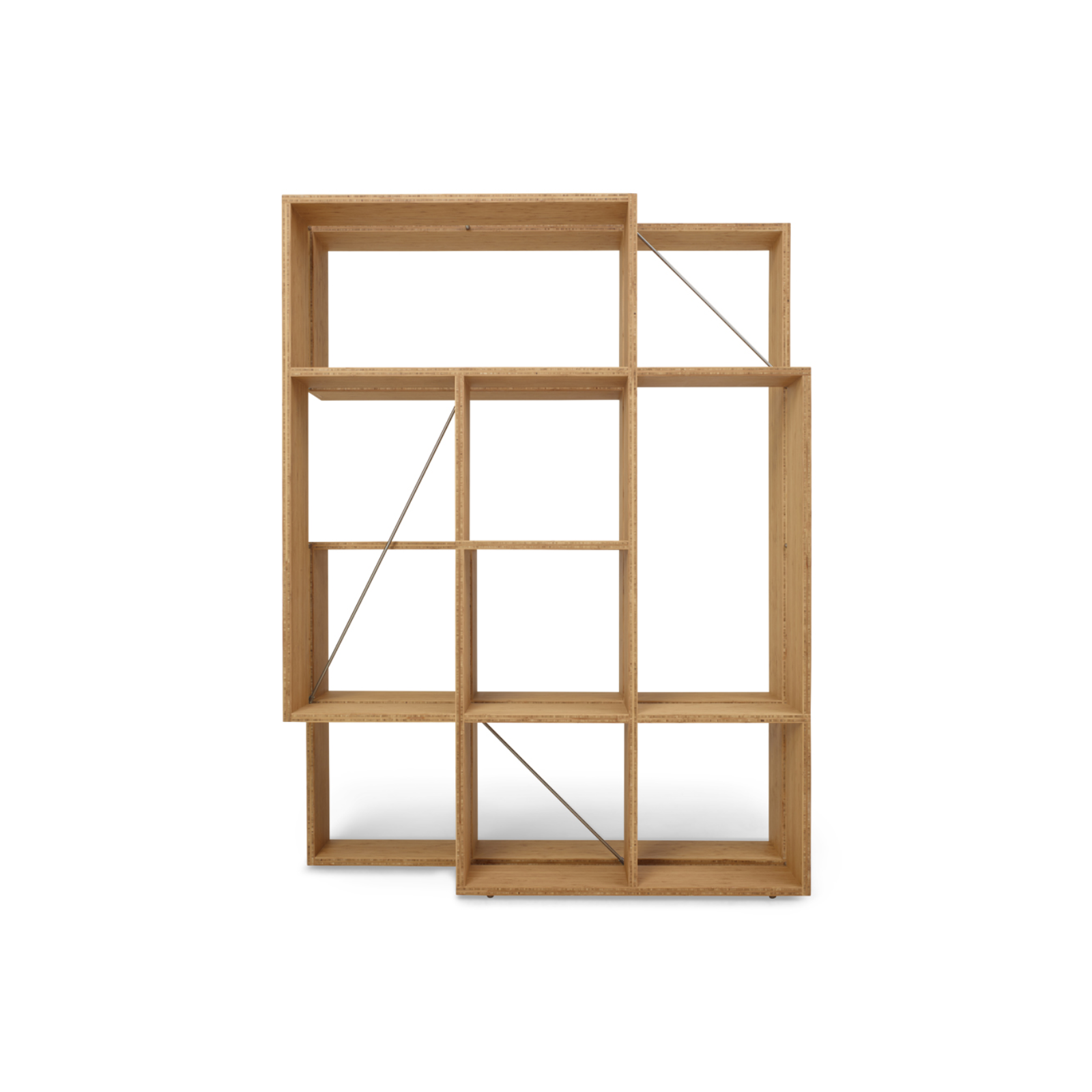 atona - fade - open kast - roomdivider