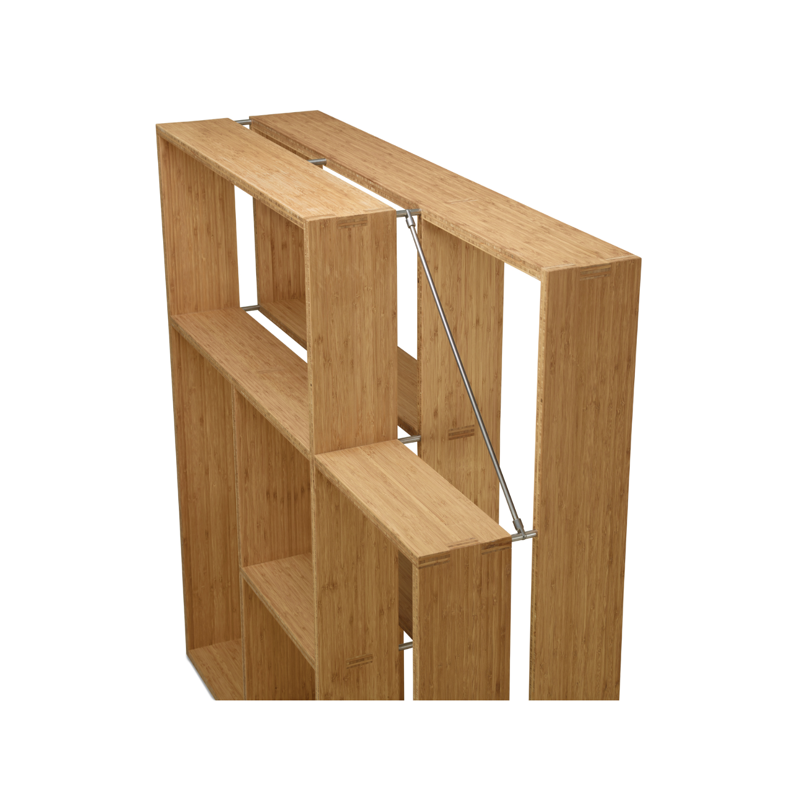 atona - fade - open kast - roomdivider